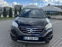 second-hand Renault Koleos 