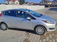 Second-hand Ford Fiesta 65 CP (47 kW) 2015 Gri Hatchback