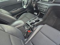 Second-hand Kia Sportage Style 136 CP (100 kW) 2021 Culoarealbastru SUV