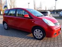 Second-hand Nissan Note 75 CP (55 kW) 2008 Hatchback
