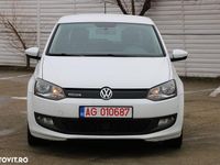 Second-hand VW Polo Comfortline 75 CP (55 kW) 2015 Culoarealb