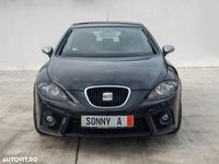 Second-hand Seat Leon 170 CP (125 kW) 2008 Culoarenegru Hatchback