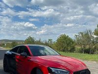 Second-hand Audi RS5 Sport 450 CP (330 kW) 2018 Rosu Coupe