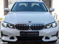 second-hand BMW 320 Seria 3 d xDrive AT MHEV