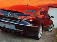 second-hand VW CC 2.0 tdi, 177 cp, 2014