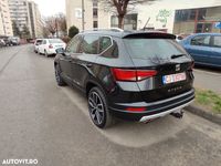 second-hand Seat Ateca 2.0 TDI 4Drive DSG XCELLENCE