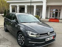 second-hand VW Golf VII 