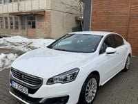 Second-hand Peugeot 508 180 CP (132 kW) 2017 Berlinǎ