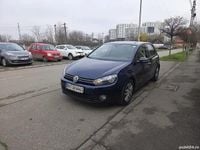 Second-hand VW Golf VI 105 CP (77 kW) 2011 Hatchback