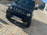 second-hand Suzuki Jimny 4x4 Recondiționat și Modificat