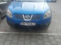 Second-hand Nissan Qashqai 106 CP (77 kW) 2007 Albastru SUV