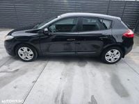 Second-hand Renault Mégane III Expression 90 CP (66 kW) 2012 Culoarenegru Hatchback