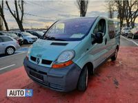 second-hand Renault Trafic 1.9 Diesel,2003,Finantare Rate