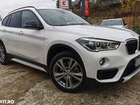 second-hand BMW X1 xDrive20d Aut. xLine