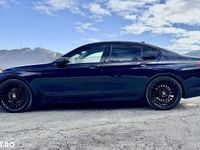 Second-hand BMW 740 320 CP (235 kW) 2017 Culoarealbastru Berlinǎ