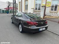 second-hand VW CC 2.0 TDI BlueMotion Technology DSG