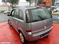 Second-hand Opel Meriva 101 CP (74 kW) 2007 Gri Monovolum