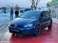 second-hand VW Golf VI 