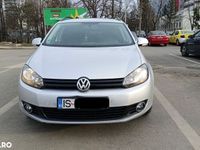 second-hand VW Golf VI 