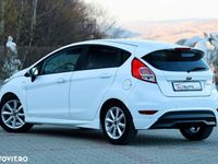 second-hand Ford Fiesta 1.5 TDCi ST Line