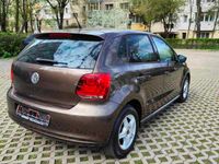 second-hand VW Polo 