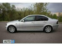 Second-hand BMW 320 150 CP (110 kW) 2002 Gri metalizat Berlinǎ