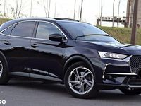 Second-hand DS Automobiles DS7 Crossback 300 CP (220 kW) 2020 Culoarealbastru SUV
