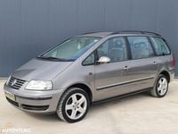 Second-hand VW Sharan United 140 CP (102 kW) 2008 Culoaregri Monovolum