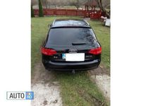 Second-hand Audi A4 140 CP (102 kW) 2008 Negru Berlinǎ