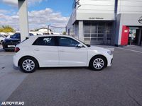 Second-hand Audi A1 Design 95 CP (69 kW) 2020 Culoarealb Hatchback
