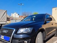 Second-hand Audi Q5 136 CP (100 kW) 2012 Negru SUV