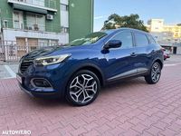 Second-hand Renault Kadjar Intens 115 CP (84 kW) 2020 Culoarealbastru SUV