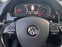 second-hand VW Touareg V6 TDI BMT Supreme Plus