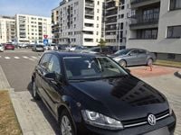 Second-hand VW Golf VII Comfortline 122 CP (89 kW) 2015 Culoarenegru Hatchback