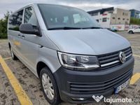 second-hand VW Caravelle lung cu 9 locuri tva deductibil