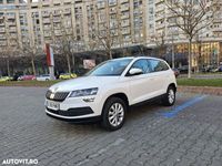 second-hand Skoda Karoq 