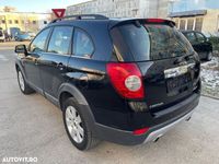 second-hand Chevrolet Captiva 2.0 4WD 7 Sitzer Automatik LT Exclusive