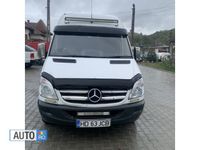 Second-hand Mercedes Sprinter 110 CP (80 kW) 2013 Alb Van