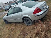 second-hand Ford Mondeo 2005, 2.0 tdi = rate cu buletinul