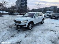 Second-hand Skoda Kodiaq Style 200 CP (147 kW) 2023 Culoarealb SUV