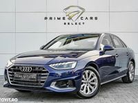 Second-hand Audi A4 Sport 150 CP (110 kW) 2020 Albastru Berlinǎ