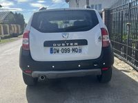 second-hand Dacia Duster 1.5 dCi 4x4 Ambiance