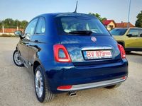 second-hand Fiat 500 2016 · 177 000 km · 1 242 cm3 · Benzina