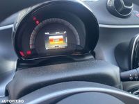 second-hand Smart ForFour passion