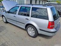 Second-hand VW Golf IV 101 CP (74 kW) 2003 Break
