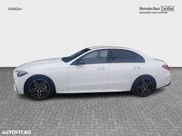 second-hand Mercedes C220 d MHEV 4MATIC