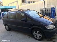 second-hand Opel Zafira 1.8i Elegance