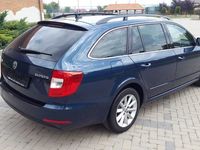 second-hand Skoda Superb 2.o tdi