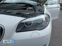 Second-hand BMW 520 Sport Line 184 CP (135 kW) 2011 Alb Berlinǎ