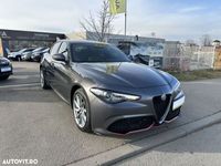 second-hand Alfa Romeo Giulia 2.0 Turbo AWD AT8 Veloce